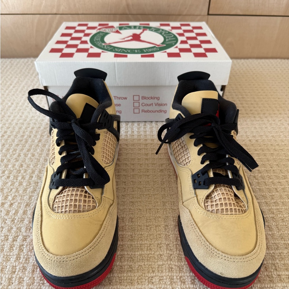 Nike Kids Air Jordan 4 Retro